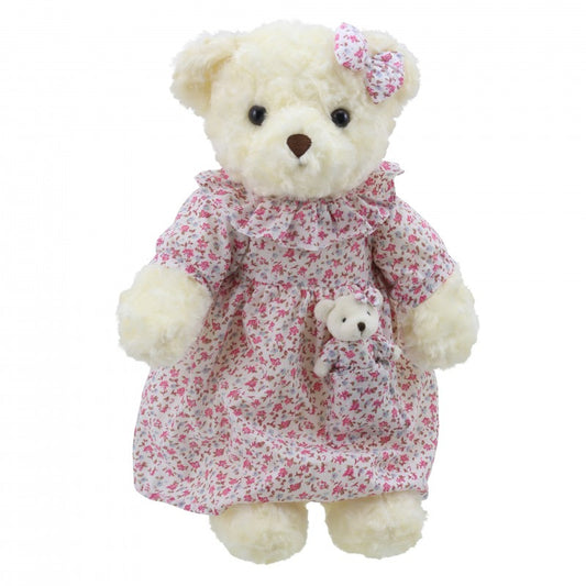 Wilberry Dressed Bear Nightie