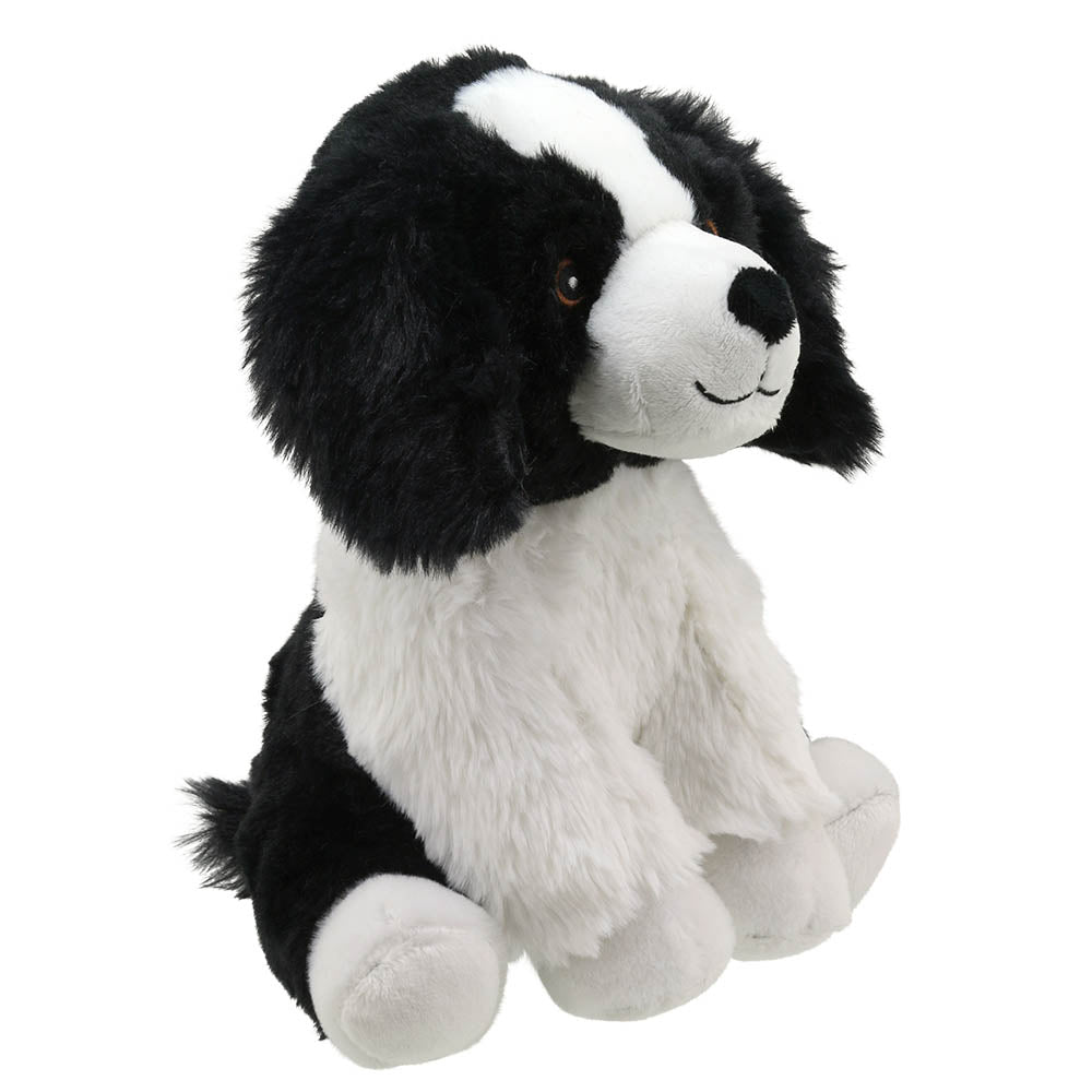 Wilberry Eco Cuddlies Bobby Border Collie