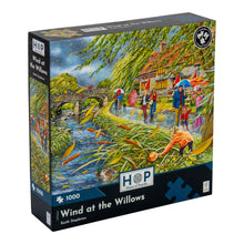 Wind in the Willows 1000 Piece Jigsaw Puzzle