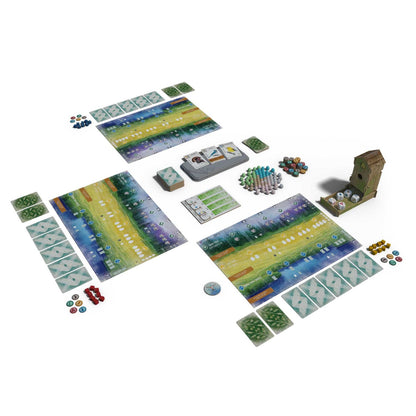 Wingspan 2nd edition