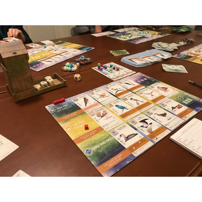 Wingspan 2nd edition