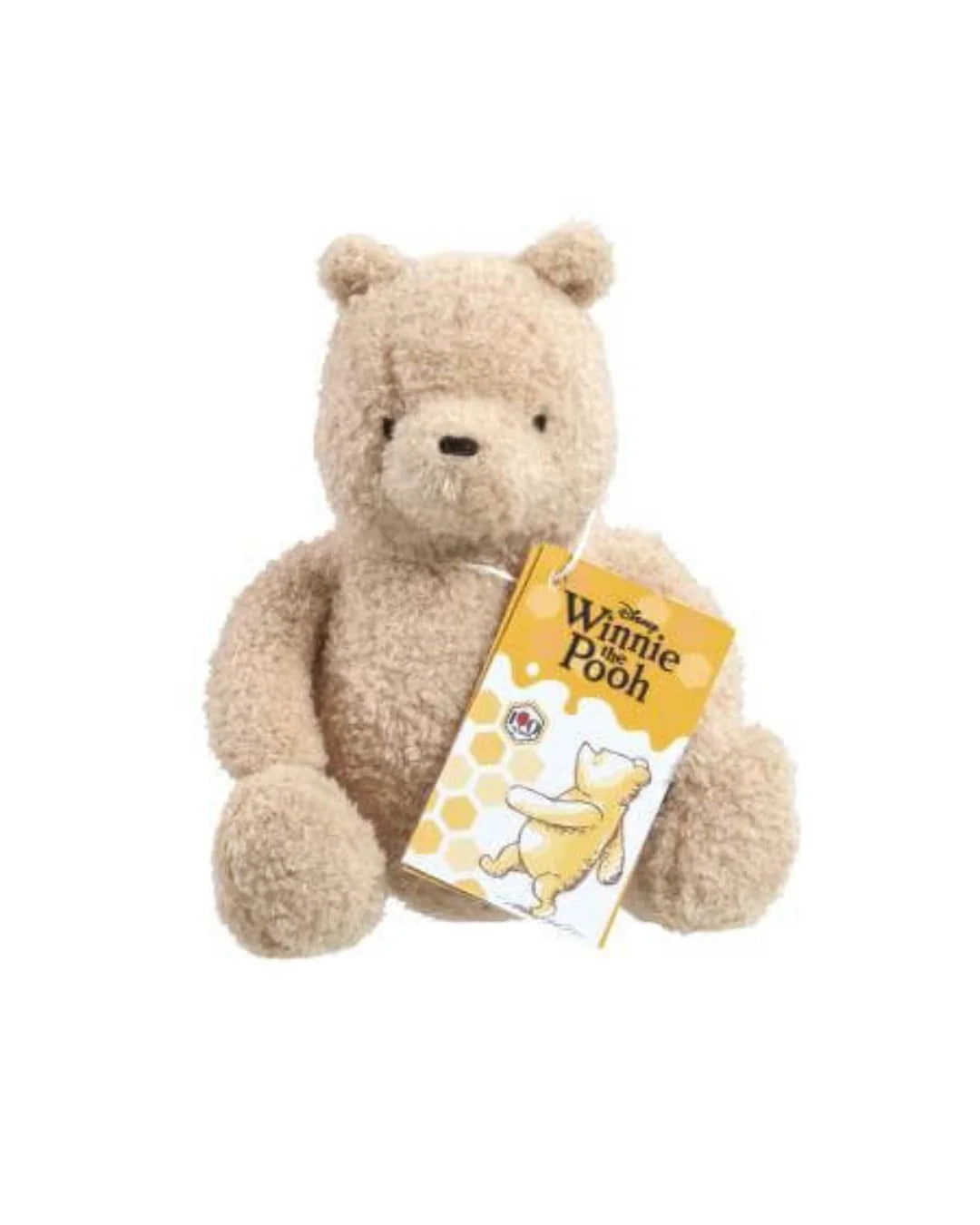 Winnie The Pooh 100 Year Plush