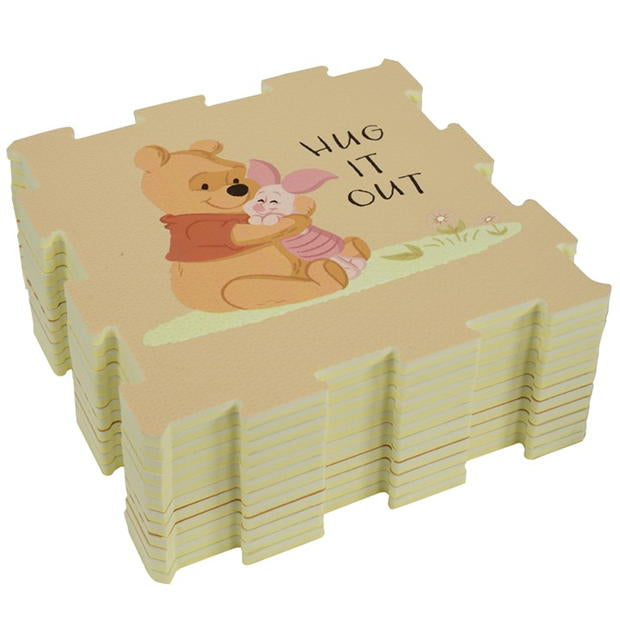 Winnie the Pooh 12 Piece Playmat