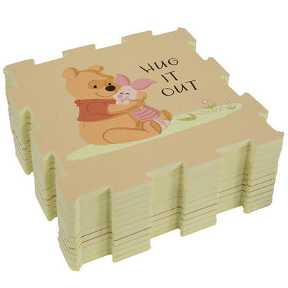 Winnie the Pooh 12 Piece Playmat