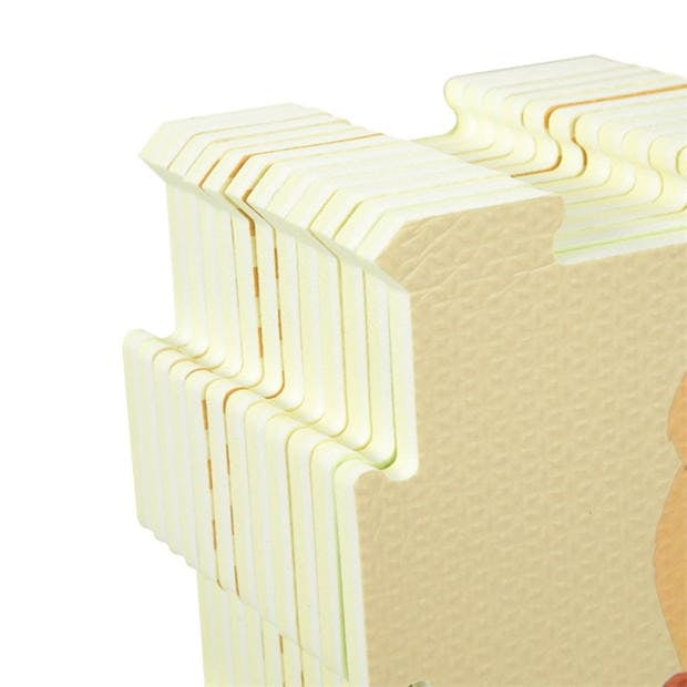 Winnie the Pooh 12 Piece Playmat