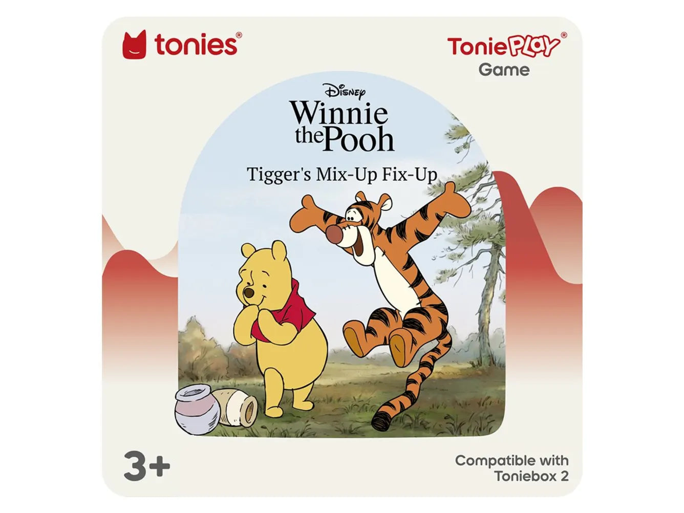 Tonies Winne The Pooh Tonieplay