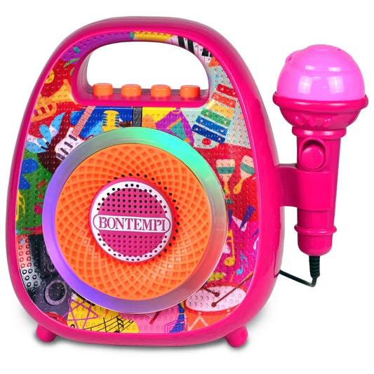 Wireless Speaker & Microphone