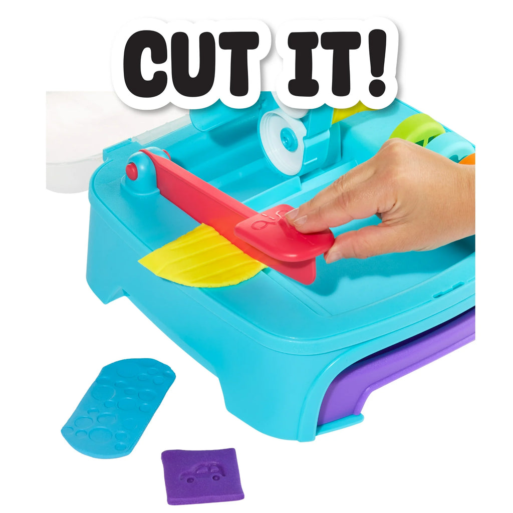 Wonder Factory Dough Creation Station