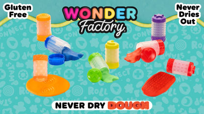 Wonder Factory Never Dry Dough
