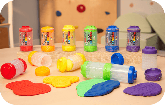 Wonder Factory Never Dry Dough