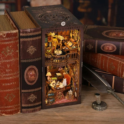 Wonder Library Book Nook