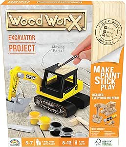 Wood Worx Excavator
