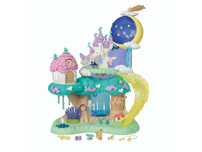 Woodland Wonder Fairy Castle