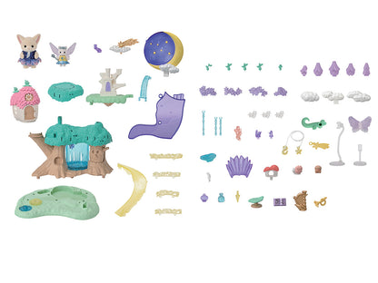 Woodland Wonder Fairy Castle