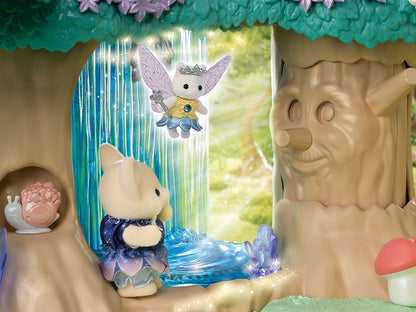 Woodland Wonder Fairy Castle