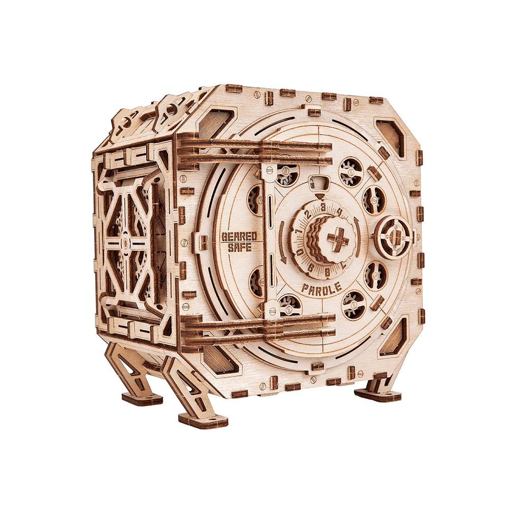 Woodtrick Geared Safe