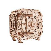 Woodtrick Geared Safe