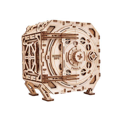 Woodtrick Geared Safe