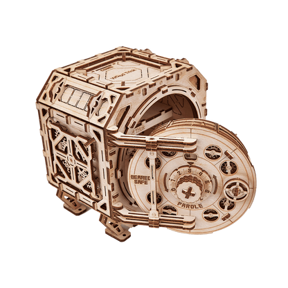 Woodtrick Geared Safe