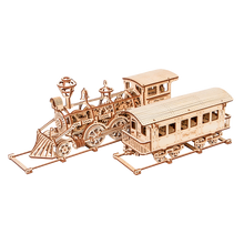 Woodtrick Locomotive Kit
