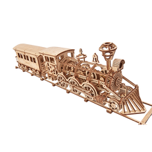 Woodtrick Locomotive Kit