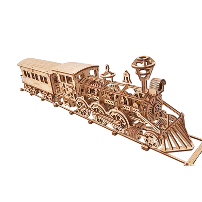 Woodtrick Locomotive Kit