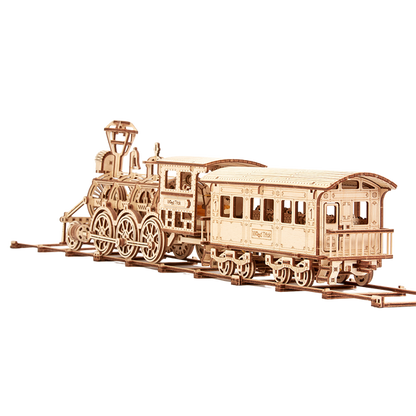 Woodtrick Locomotive Kit