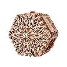 Woodtrick Mystery Flower Kit