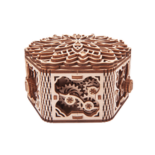 Woodtrick Mystery Flower Kit