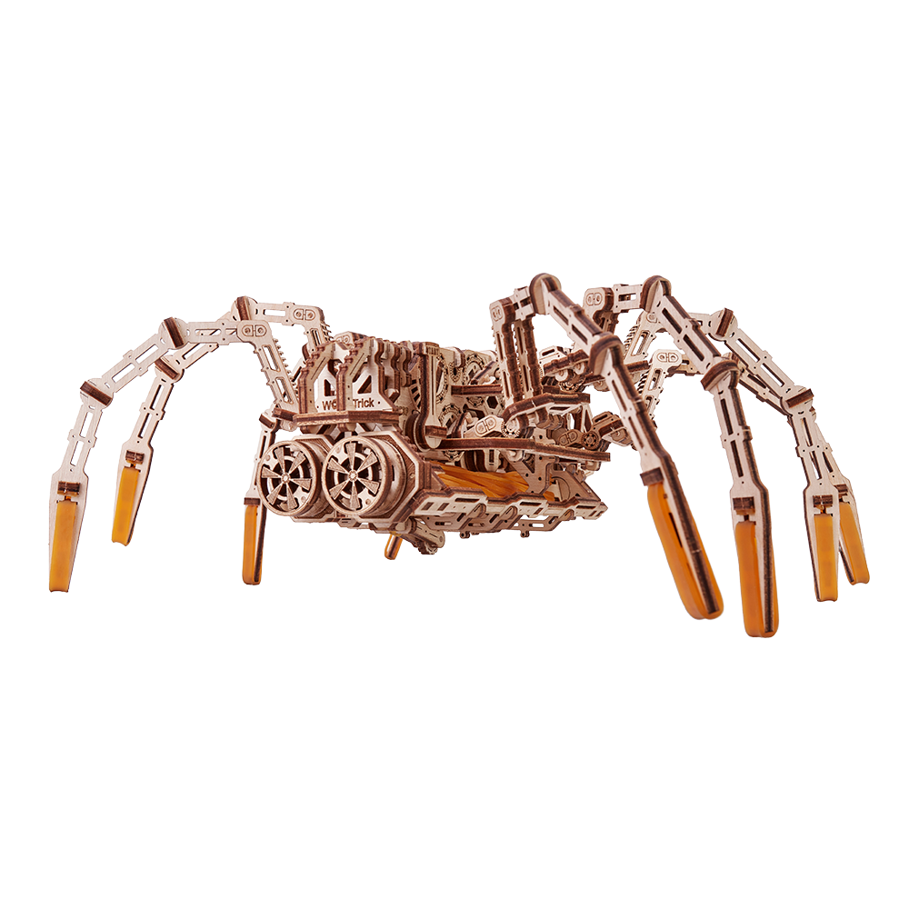 Woodtrick Space Spider Kit