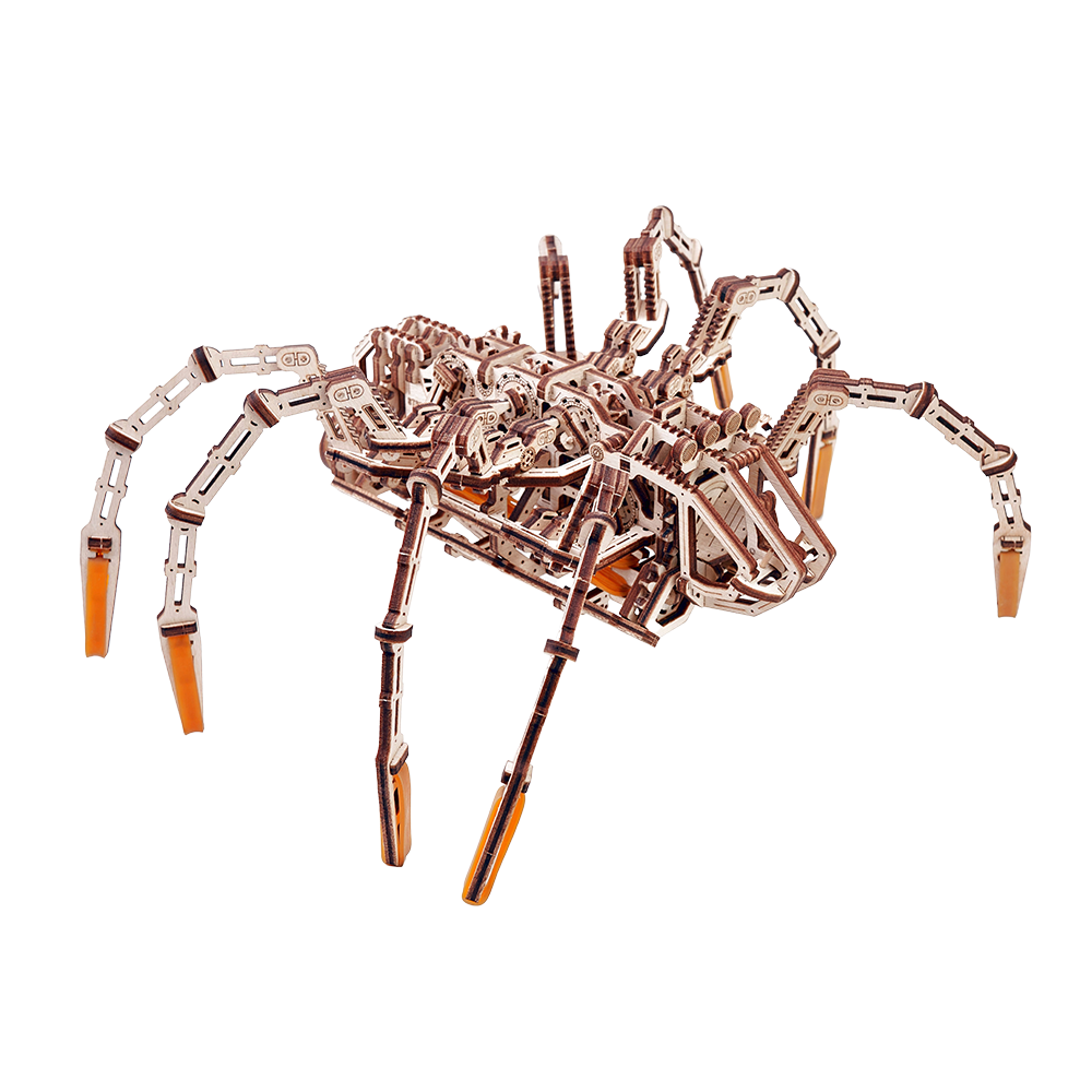 Woodtrick Space Spider Kit