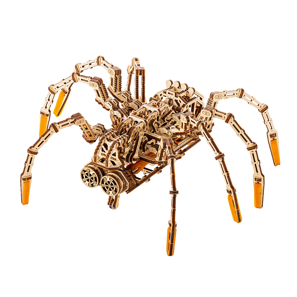 Woodtrick Space Spider Kit