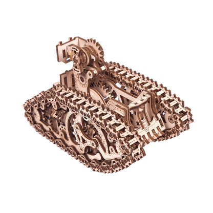 Woodtrick Steam Tank Kit