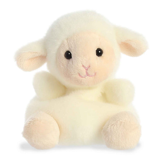 Palm Pals Wooly Lamb 5"