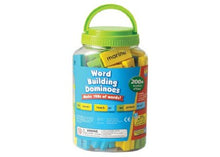 Word Building Dominoes