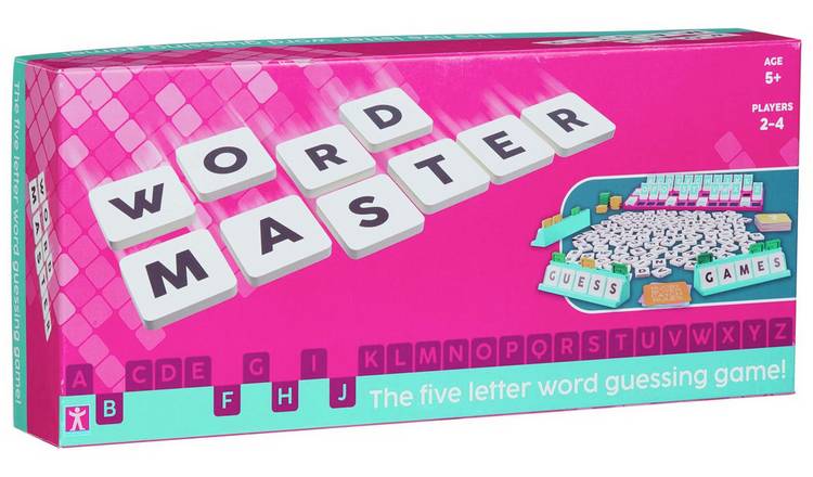 Word Master Game