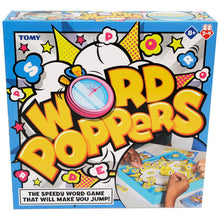 Word Poppers Game