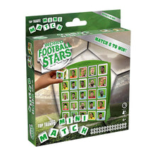 Top Trumps World Football Stars Mini Match Game