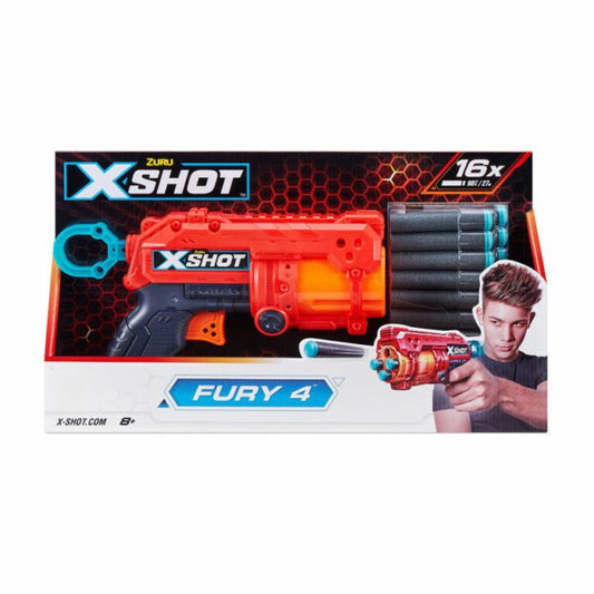 X Shot Excel Fury 4