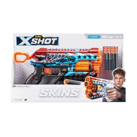 X Shot Skins Griefer