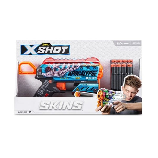 X Shot Skins Flux