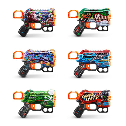 X Shot Skins Menace