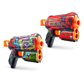 X-Shot Skins Menace Assorted