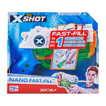 X Shot Nano Fast Fill Water Gun