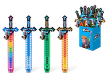 XShot Pixel Sword Assorted