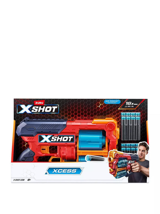 X Shot Excel Xcess Tk-12