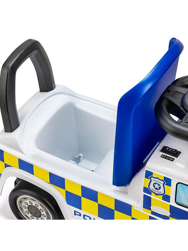 Xootz Mercedes Benz Police Sit n Ride
