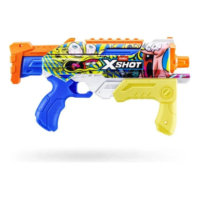 Xshot FastFill Spongebob Hyperload