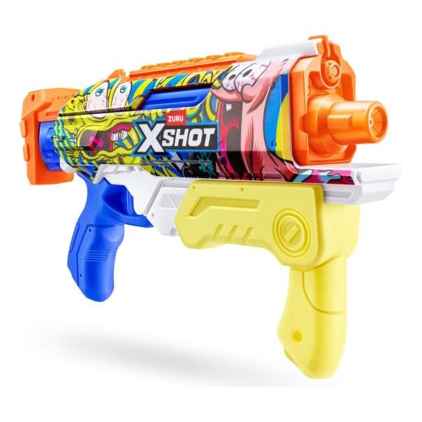 Xshot FastFill Spongebob Hyperload