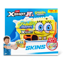 Xshot FastFill Spongebob Jr